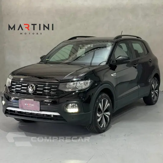 T-Cross Comfor. 200 TSI 1.0 Flex 5p Aut.
