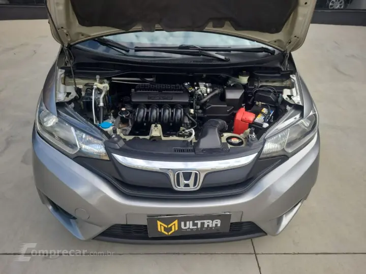 Fit LX 1.5 Flexone 16V 5p Aut.