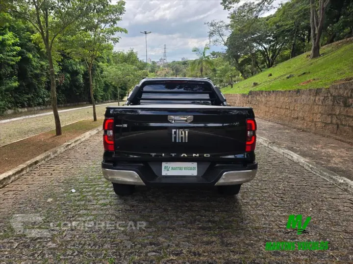 TITANO 2.2 TURBO DIESEL RANCH 4X4 AT6