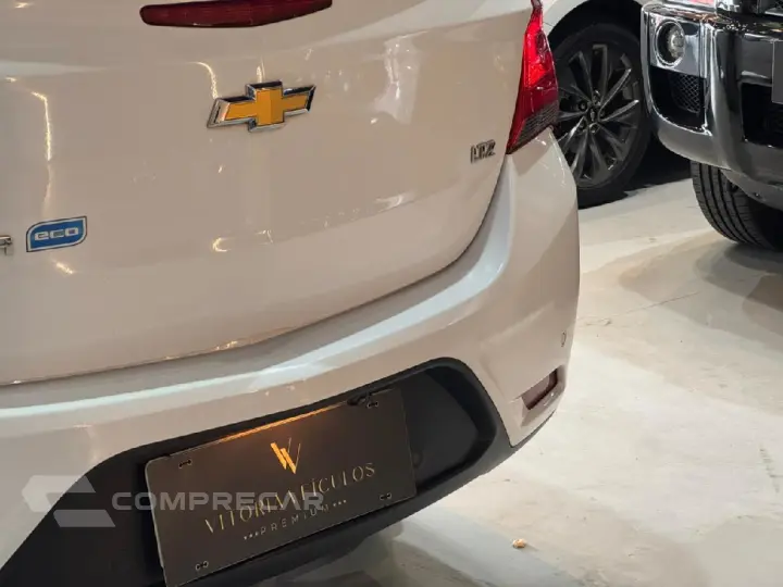 PRISMA 1.4 MPFI LTZ 8V FLEX 4P AUTOMATICO