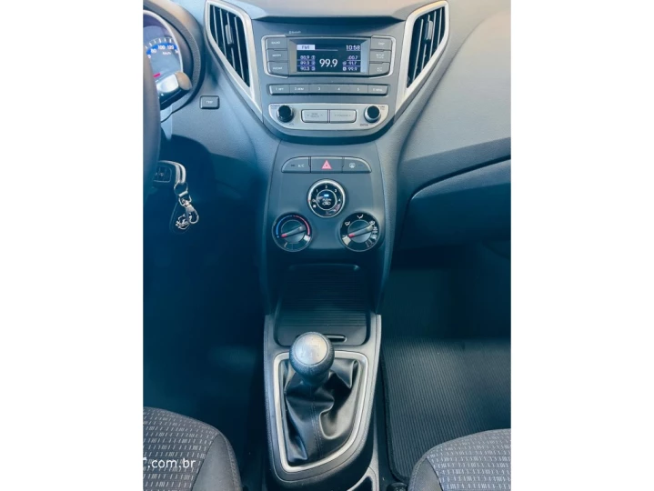 HB20S 1.0 COMFORT PLUS 12V FLEX 4P MANUAL