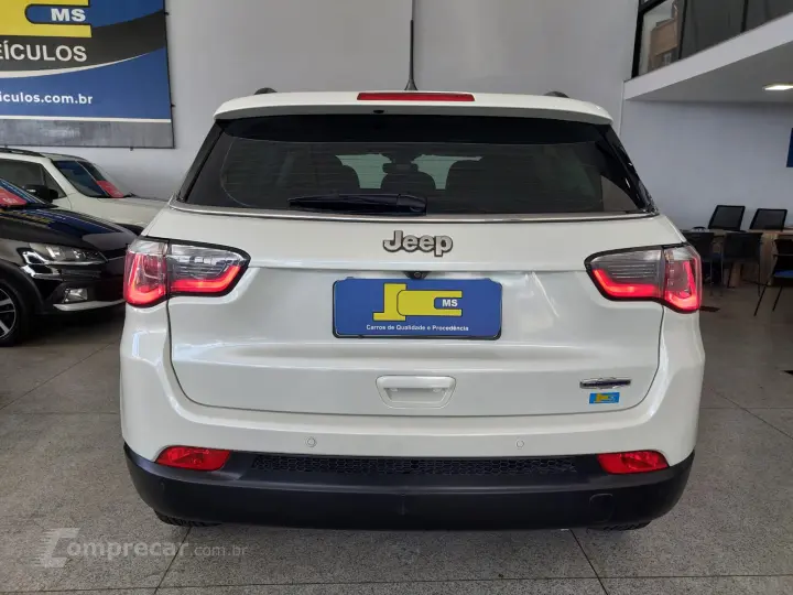 COMPASS 2.0 16V Longitude