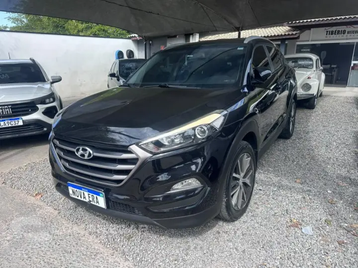 TUCSON 1.6 16V T-gdi GL