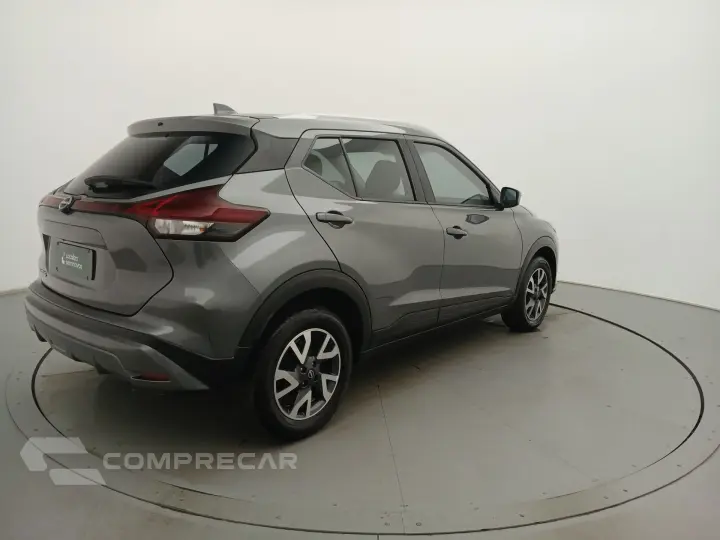 KICKS 1.6 16V FLEXSTART SENSE XTRONIC