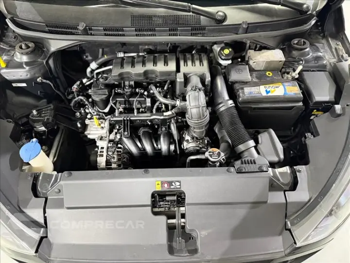 HB20S 1.0 12V Evolution