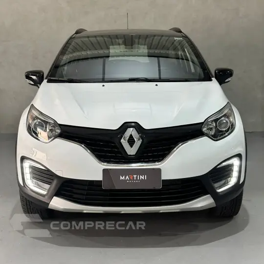 CAPTUR Intense 1.6 16V Flex 5p Aut.