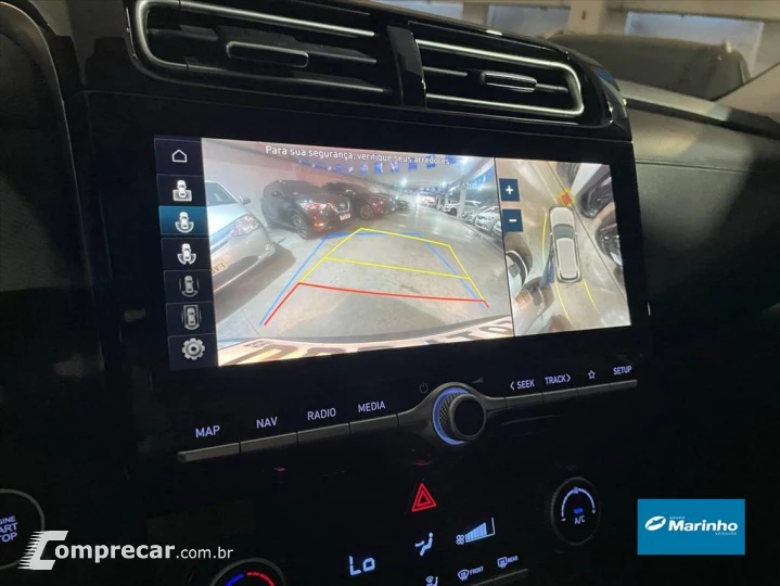 CRETA 1.0 TGDI FLEX PLATINUM AUTOMÁTICO