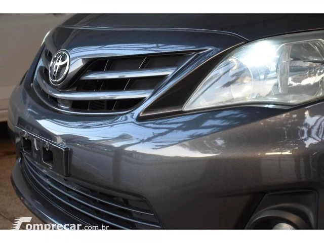 COROLLA - 1.8 GLI 16V 4P AUTOMÁTICO
