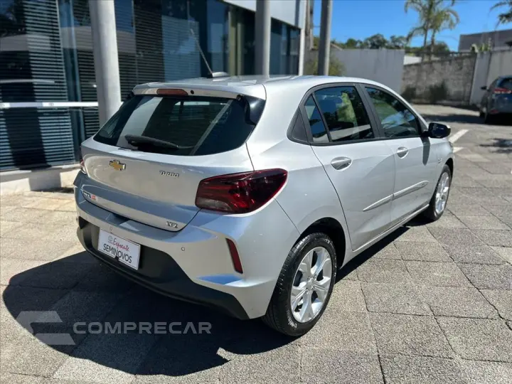 ONIX 1.0 TURBO FLEX LTZ MANUAL