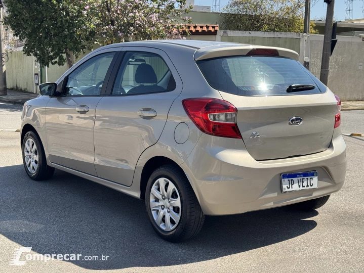 KA 1.0 SE Plus 12V