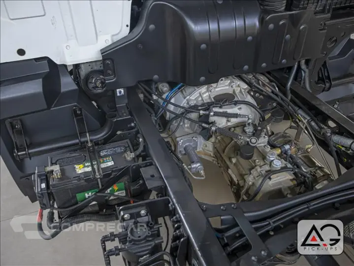 DELIVERY EXPRESS 3.0 Turbo Chassi 4X2