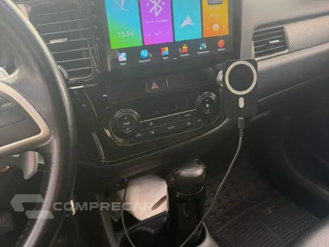 OUTLANDER - 2.0 16V 4P AUTOMÁTICO