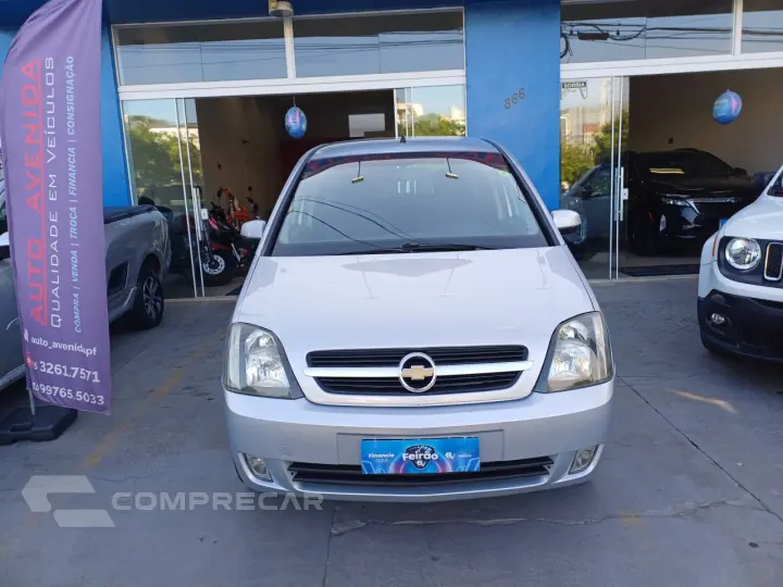 Meriva 1.8 4P FLEX JOY