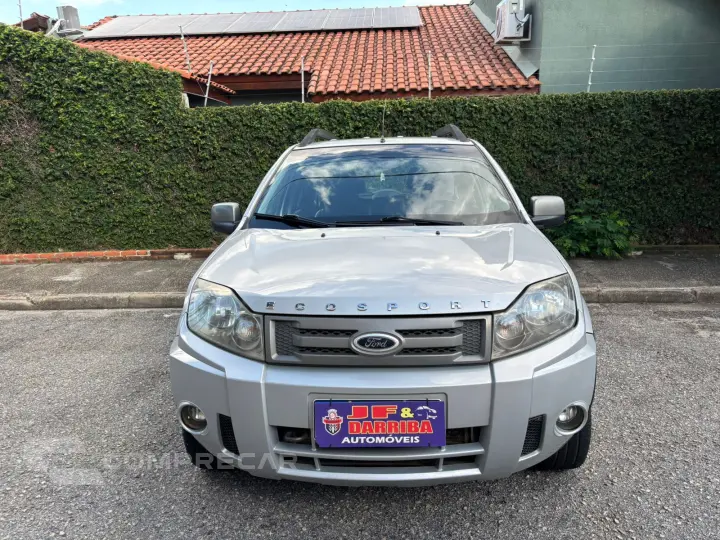 ECOSPORT 1.6 Freestyle Plus 16V