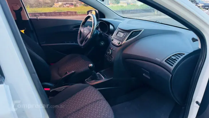 HB20 1.0 12V Comfort