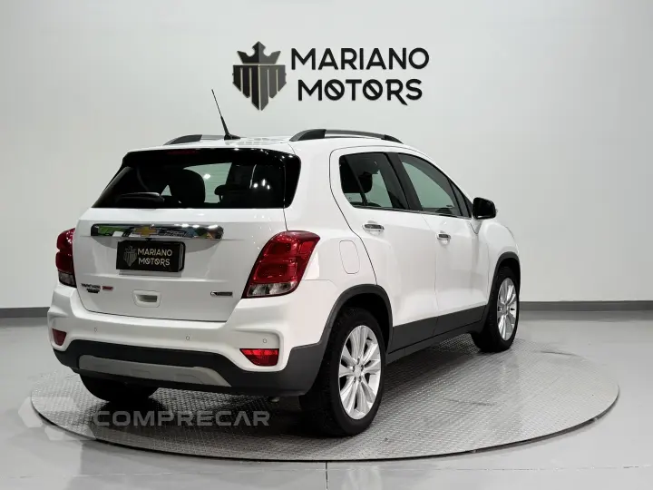 TRACKER 1.4 16V TURBO FLEX PREMIER AUTOMÁTICO