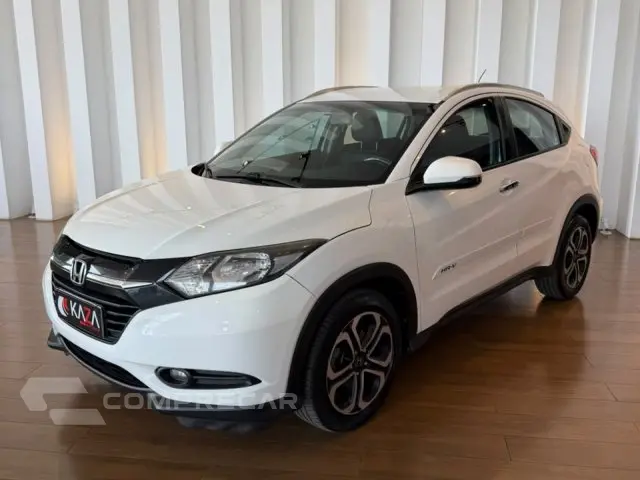HR-V - 1.8 16V EXL 4P AUTOMÁTICO