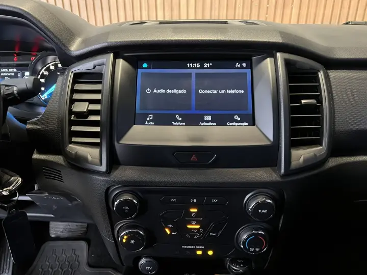 RANGER 2.2 XLS 4X4 CD 16V DIESEL 4P AUTOMÁTICO