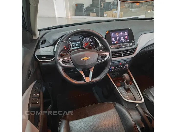 ONIX 1.0 TURBO FLEX PREMIER AUTOMÁTICO