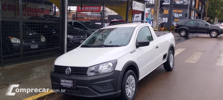 Saveiro Robust  1.6