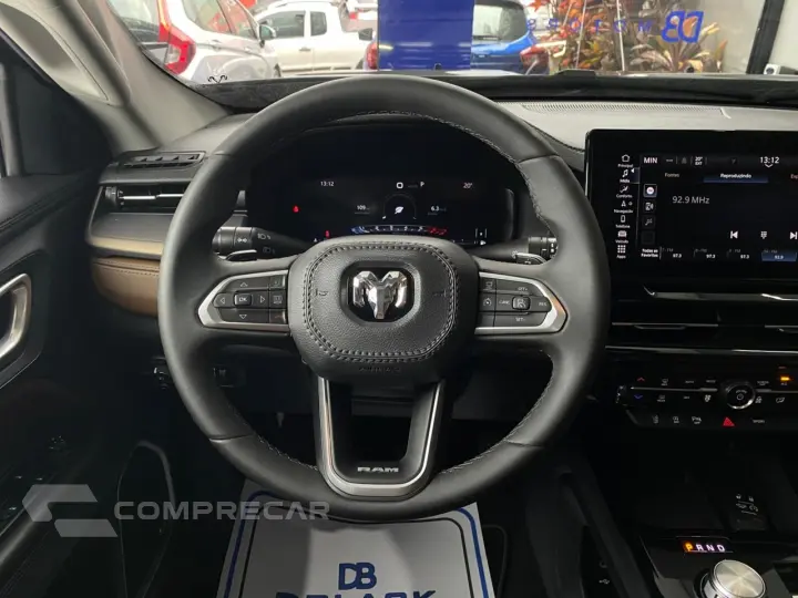 RAMPAGE LAR. HURR. 4 2.0 TB CD 4X4  Aut.