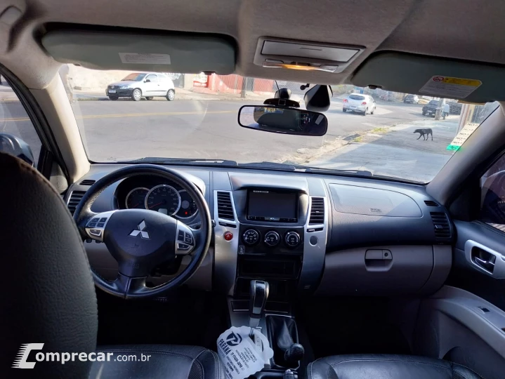 PAJERO DAKAR 3.2 4X4 16V Turbo Intercooler