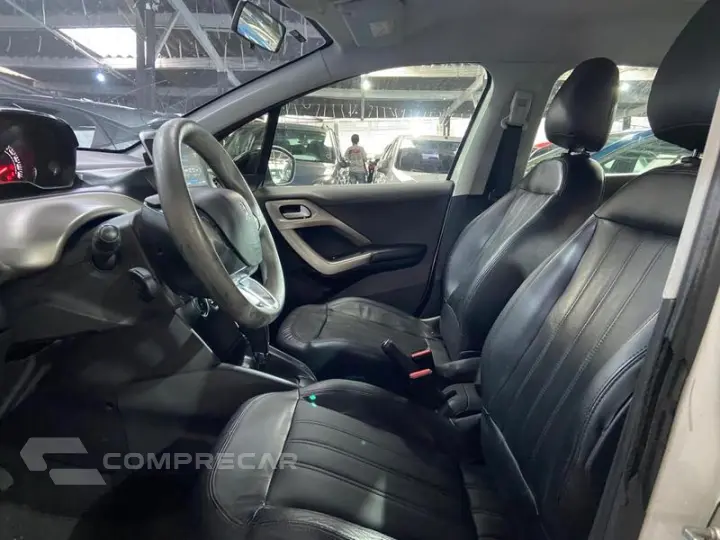 2008 ALLURE 1.6 FLEX 16V 5P AUT