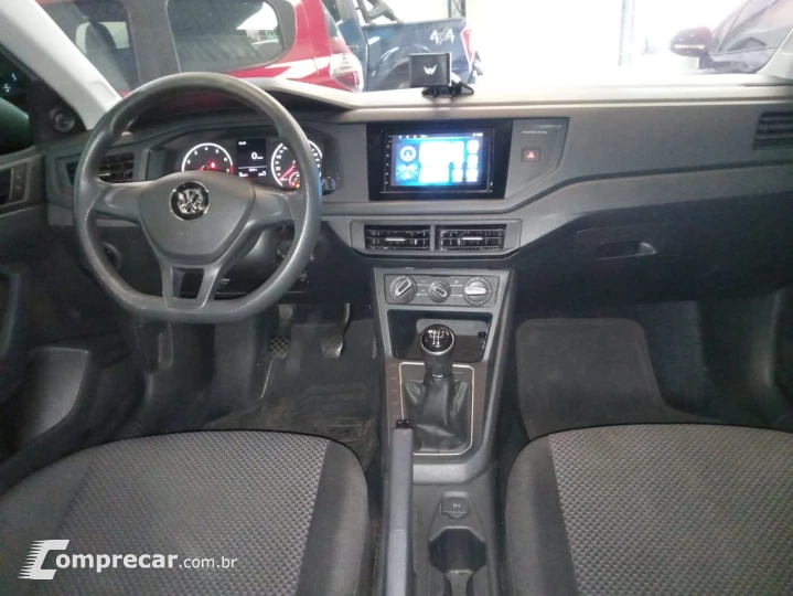 POLO 1.0 MPI