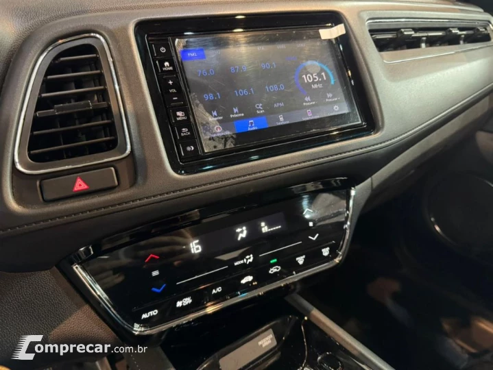 HR-V EXL 1.8 Flexone 16V 5p Aut.