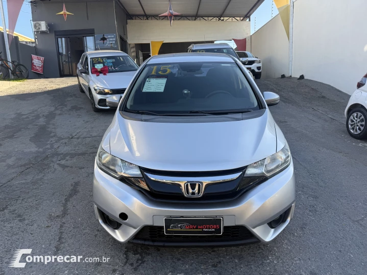 FIT 1.5 EX 16V
