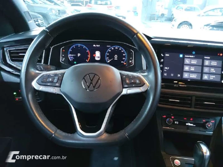 NIVUS 1.0 200 TSI TOTAL FLEX HIGHLINE AUTOMÁTICO