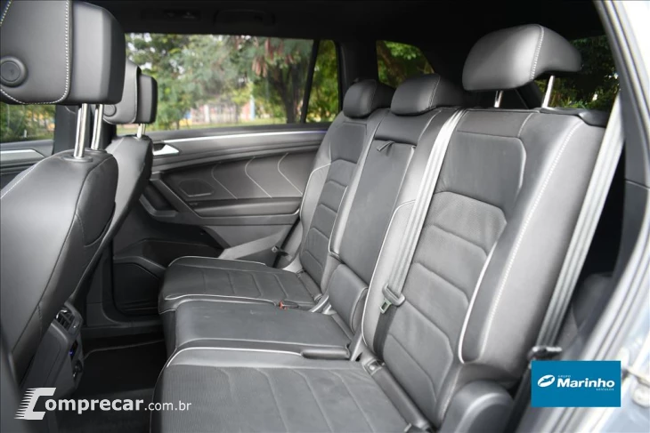 TIGUAN 2.0 300 TSI GASOLINA ALLSPACE R-LINE AUTOM
