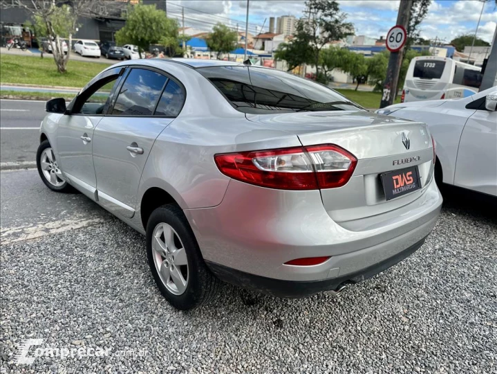FLUENCE 2.0 Dynamique 16V