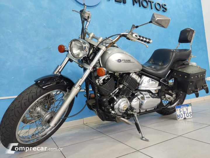 XVS 650 Drag Star
