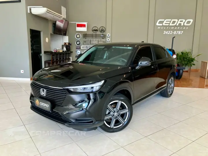 HR-V 1.5 16V 4P FLEX EX AUTOMÁTICO CVT