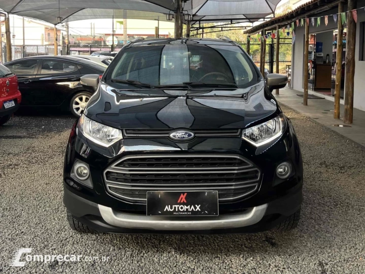 ECOSPORT 1.6 FREESTYLE 16V FLEX 4P MANUAL