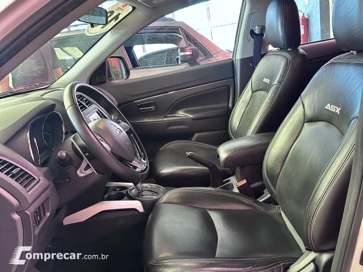 ASX 2.0 4X2 16V FLEX 4P AUTOMÁTICO