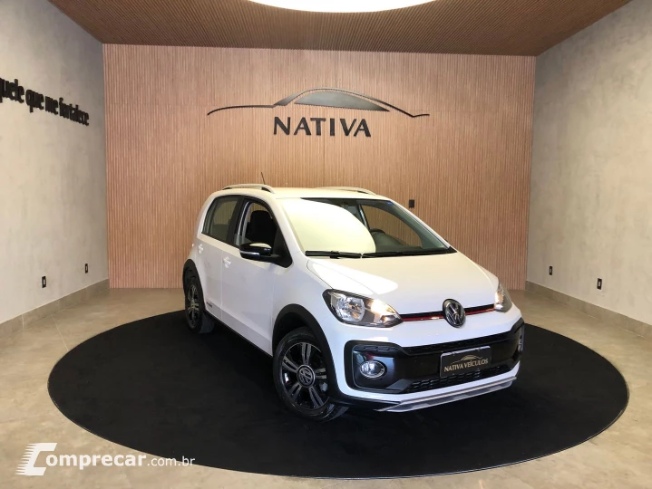 Up 1.0 170 Tsi Total Flex Xtreme 4P Manual