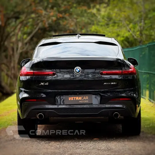 X4 2.0 16V Xdrive30i M Sport Steptronic