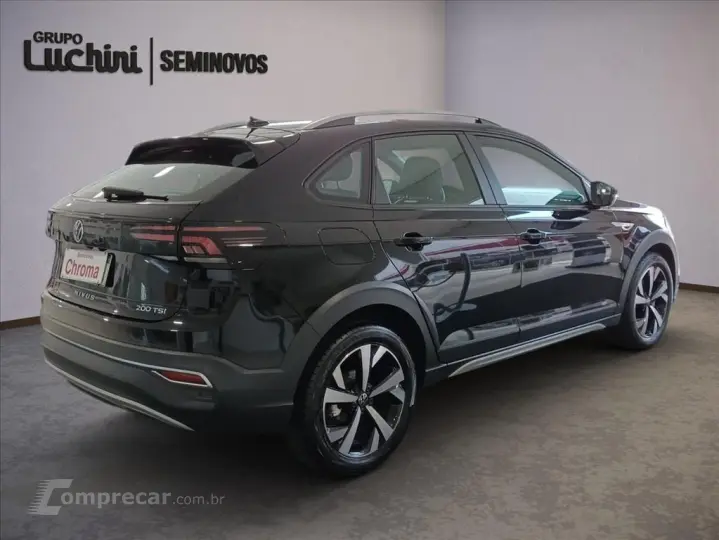 NIVUS 1.0 200 TSI TOTAL FLEX HIGHLINE AUTOMÁTICO