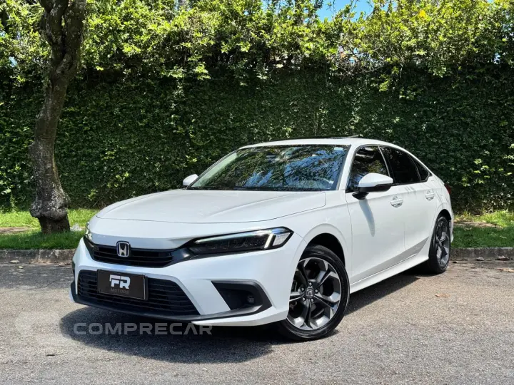 CIVIC 2.0 DI E:hev Touring E-