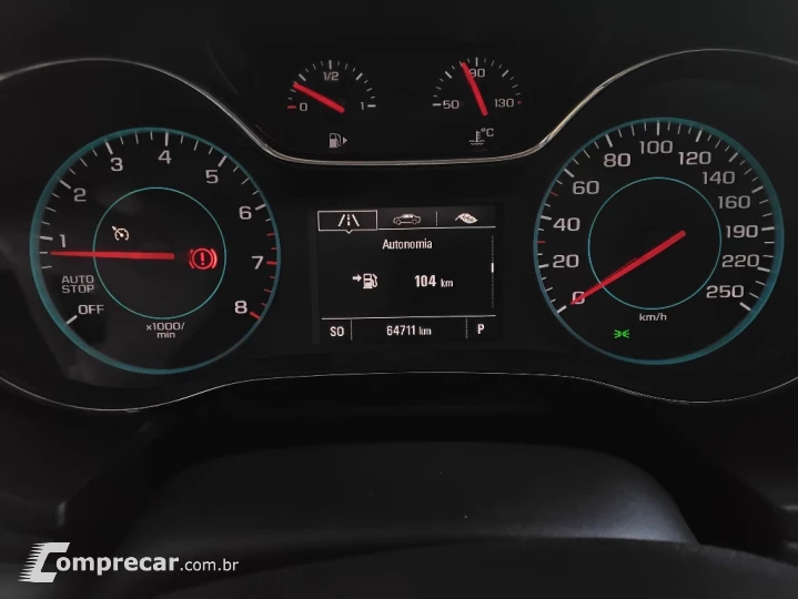 CRUZE 1.4 TURBO SPORT6 LT 16V FLEX 4P AUTOMATICO