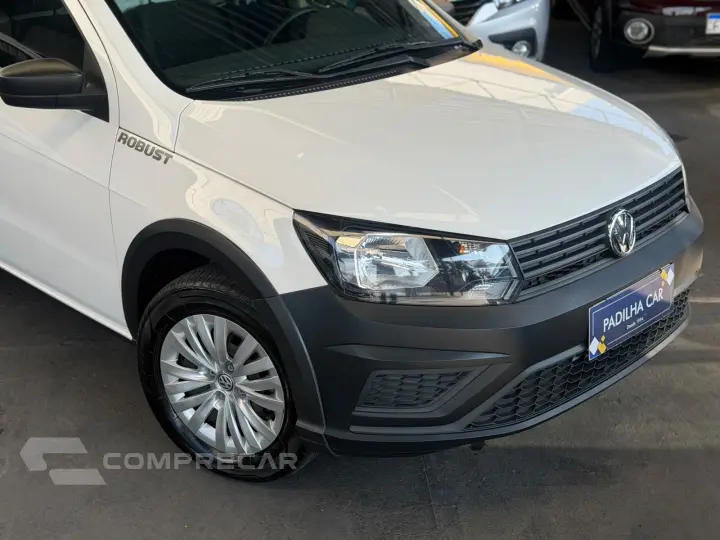 Saveiro Robust 1.6 Total Flex 8V