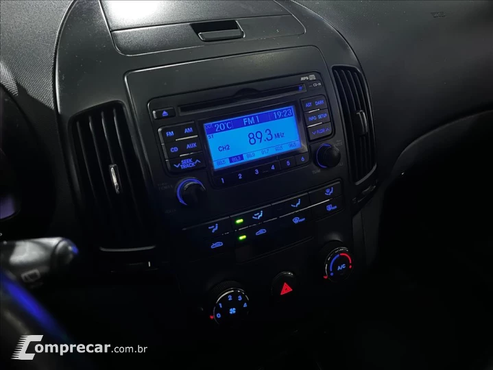 I30 2.0 MPFI GLS 16V GASOLINA 4P AUTOMÁTICO