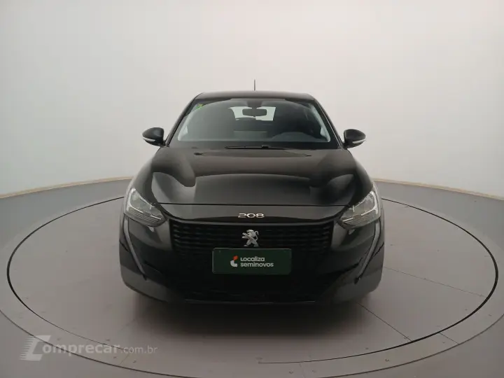 208 1.0 6V FLEX LIKE MANUAL