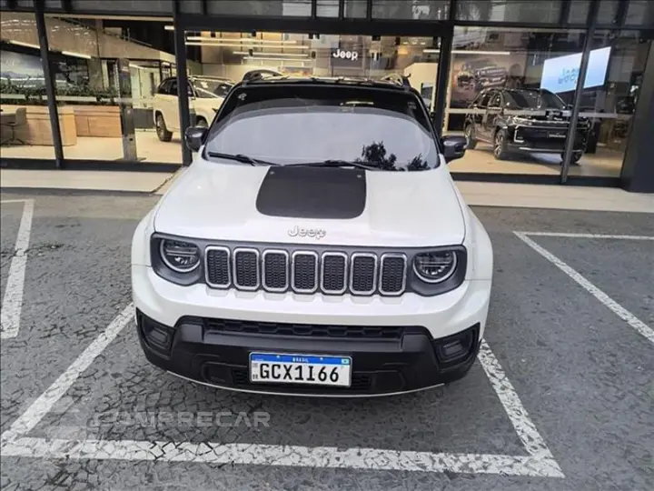 RENEGADE 1.3 T270 Turbo Longitude
