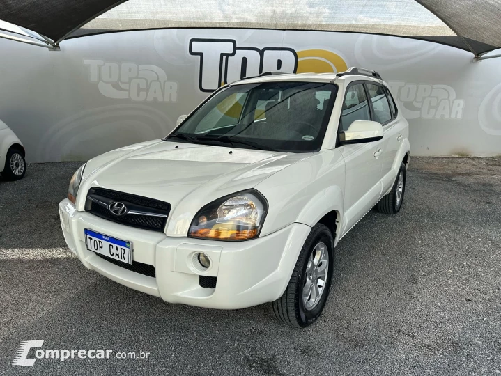 TUCSON 2.0 MPFI GLS 16V 143cv 2WD