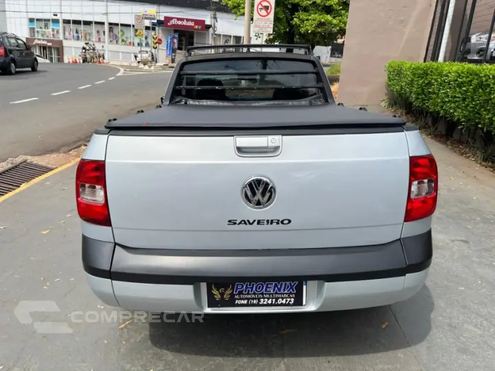SAVEIRO 1.6 MI CS 8V G.V