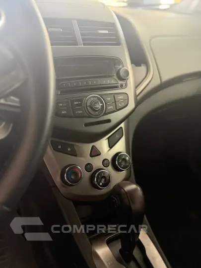SONIC 1.6 LTZ 16V