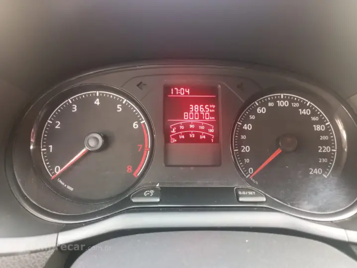 GOL 1.6 16V MSI Totalflex